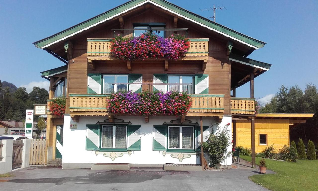 Apartement Haus Johanna Кицбюэль Экстерьер фото