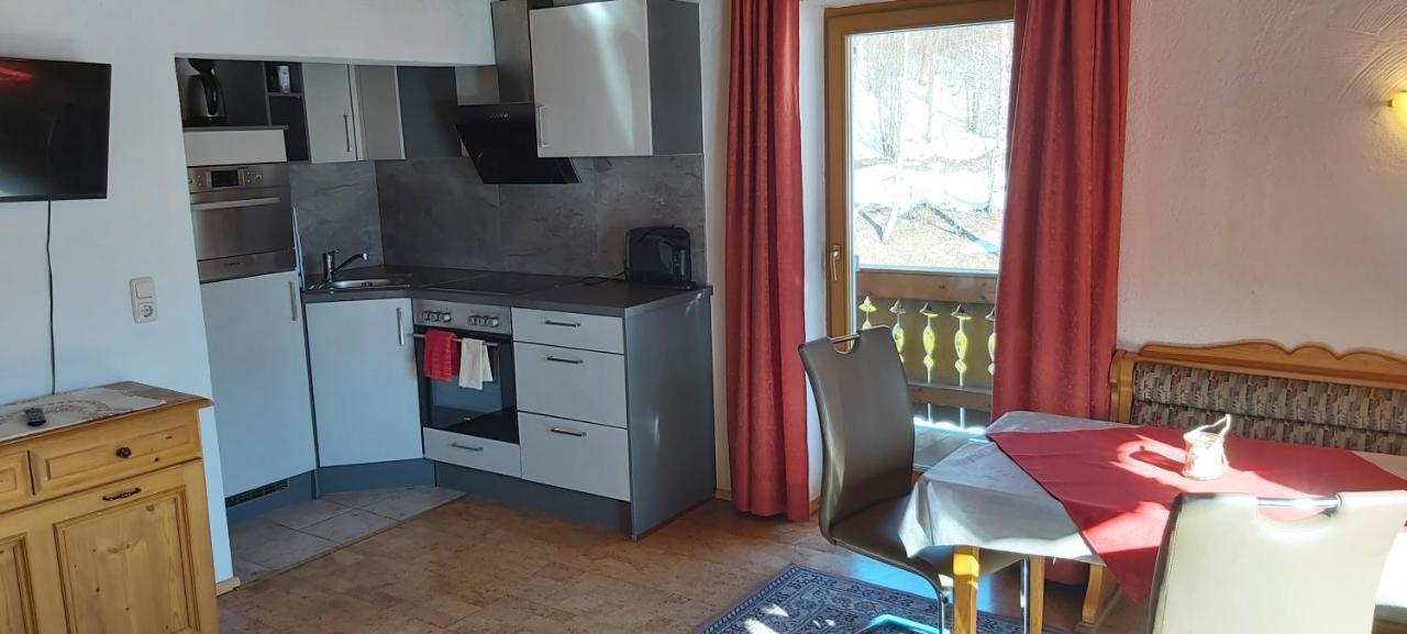 Apartement Haus Johanna Кицбюэль Экстерьер фото