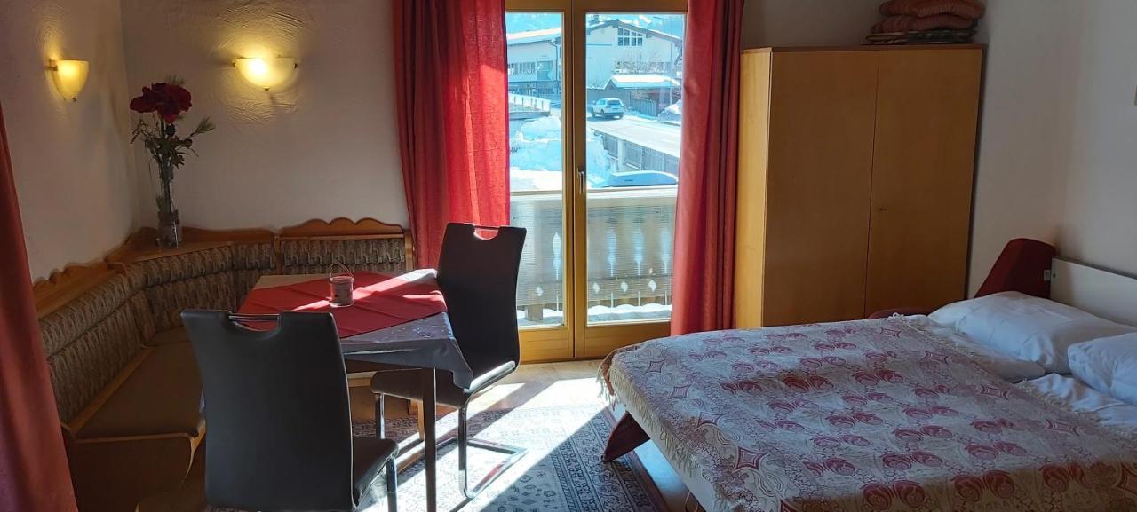 Apartement Haus Johanna Кицбюэль Экстерьер фото