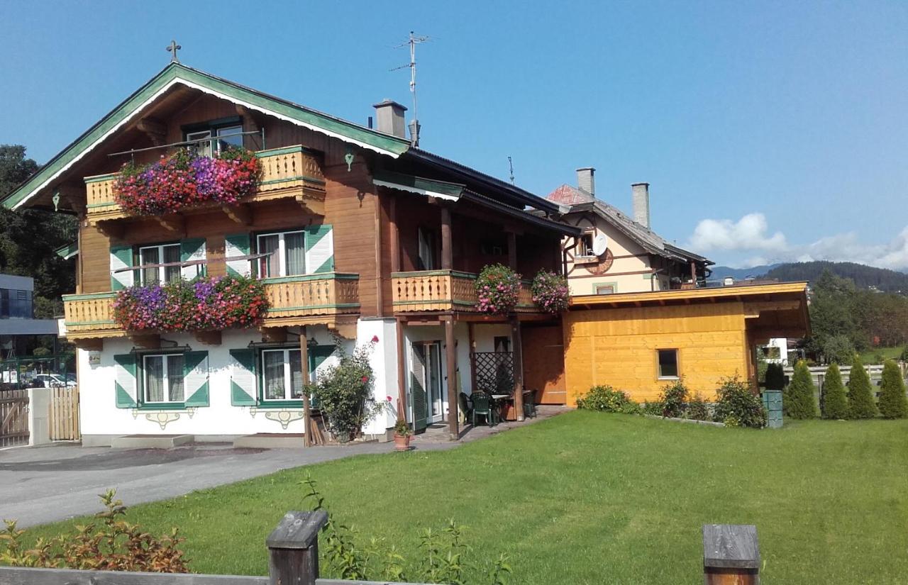 Apartement Haus Johanna Кицбюэль Экстерьер фото