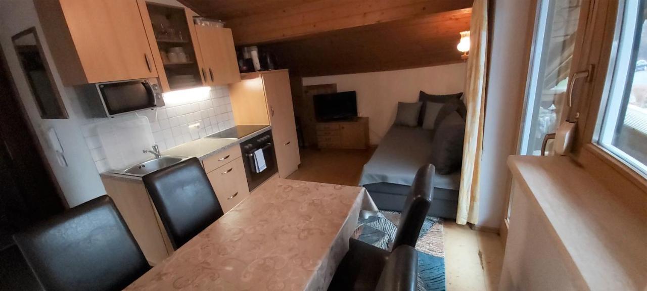 Apartement Haus Johanna Кицбюэль Экстерьер фото