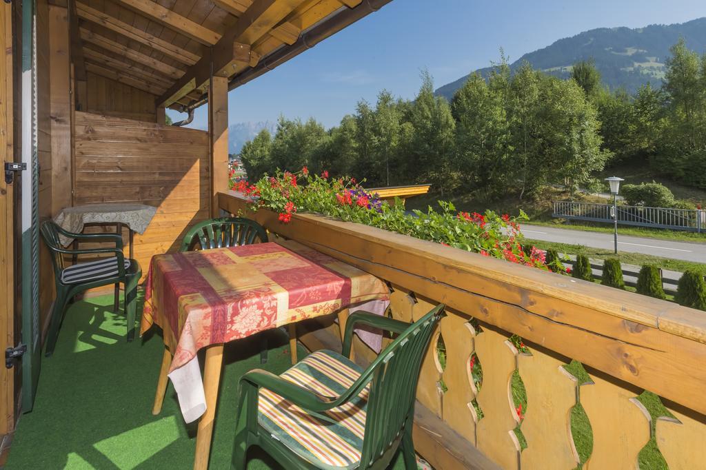 Apartement Haus Johanna Кицбюэль Экстерьер фото
