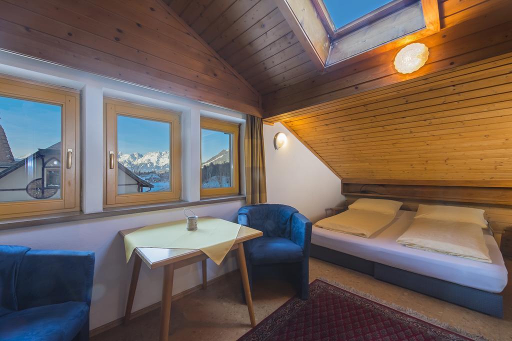 Apartement Haus Johanna Кицбюэль Экстерьер фото