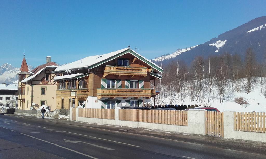 Apartement Haus Johanna Кицбюэль Экстерьер фото