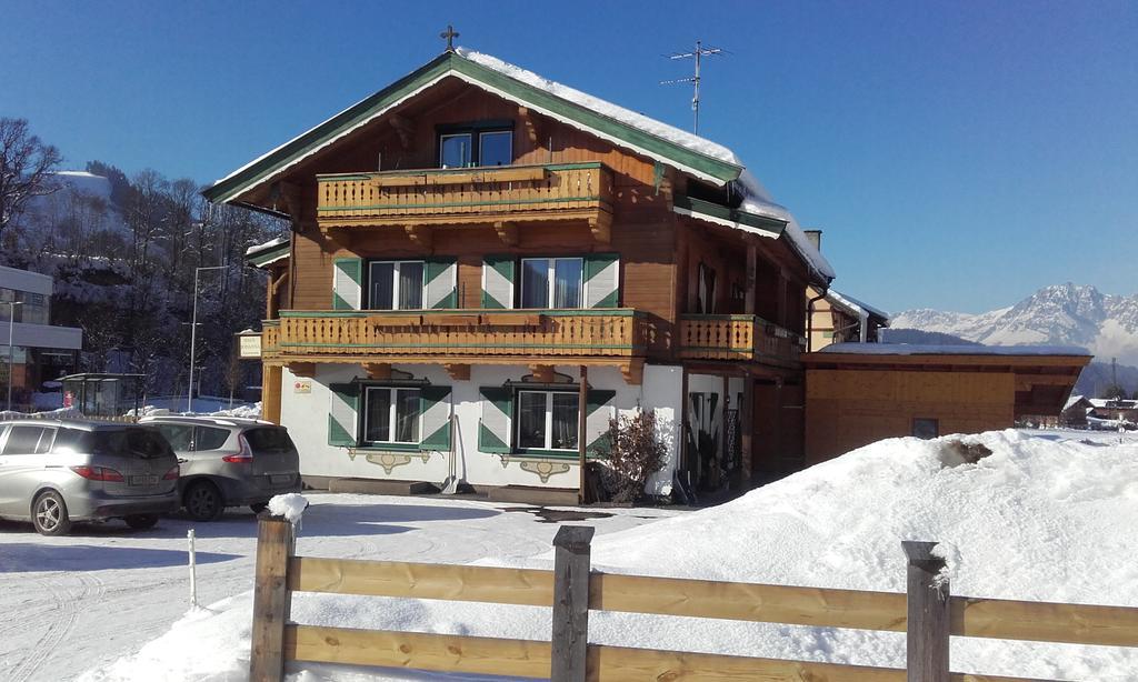 Apartement Haus Johanna Кицбюэль Экстерьер фото