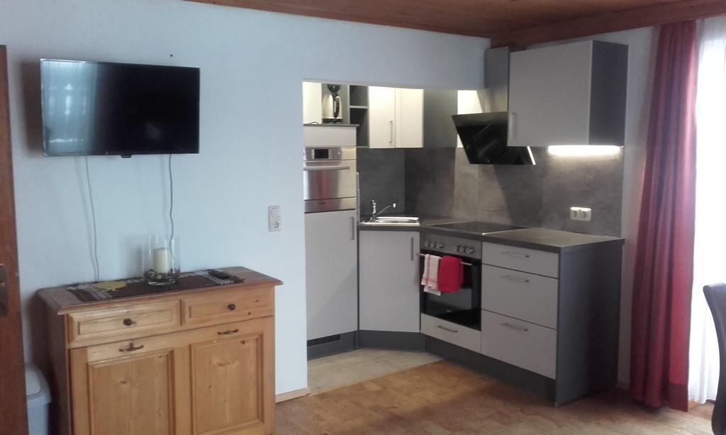 Apartement Haus Johanna Кицбюэль Экстерьер фото