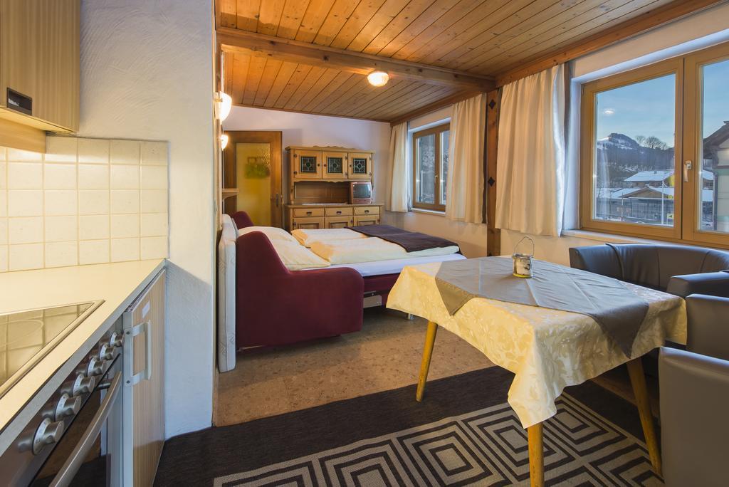Apartement Haus Johanna Кицбюэль Экстерьер фото